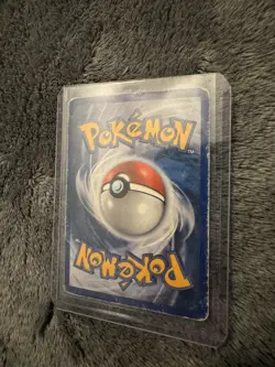Vintage Pokemon TCG Zapdos EX Holo Card Nintendo Promo 2005 033 - Image 3