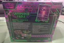 Pokemon TCG Scarlet & Violet—Shrouded Fable Elite Trainer Box 65 Cards 2024 - Image 2