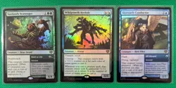 MTG Strixhaven Rare 30 Card Lot Foil/Reg - Vastlands Scavenger, Together as One - Image 2