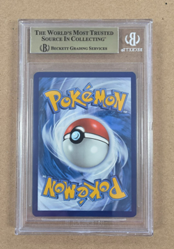 2025 Pokemon Prismatic Evolutions Sylveon ex SIR Card 156/131 Graded BGS 9.5 - Image 2