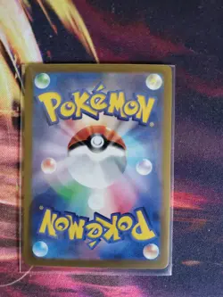 Fennekin AR 085/083 M4 Ninja Spinner Pokemon Card Japanese [Near Mint] - Image 2