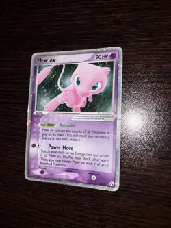 Mew Ex✨ 88/92 Legend Maker Eng (ex Leggenda Di Mew) Pokemon Card - Image 2