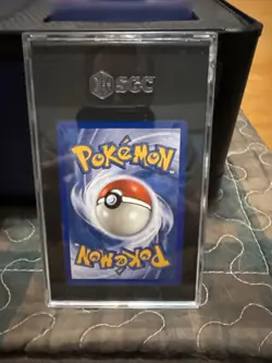 Pokemon TCG Expedition Base Set Bulbasaur Card 94/165 2002 SGC 9 Graded Mint - Image 2