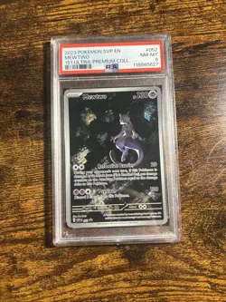 Mewtwo 052 Sv: Scarlet & Violet Promo Cards Holo - Image 1