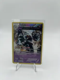 Golurk 35/98 Ancient Origins Full Art Reverse Holo Holo Pokemon Card MP - Image 1