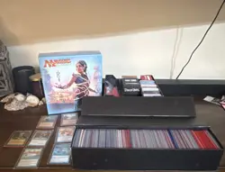 Magic: The Gathering 1990s-2019 card collection READ DESCRIPTION - Image 1