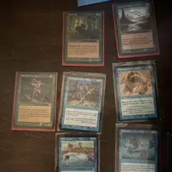 Magic: The Gathering 1990s-2019 card collection READ DESCRIPTION - Image 2