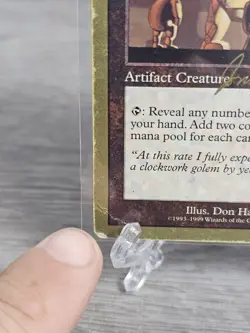 Metalworker - 2000 Jon Finkel (UDS) - World Championship Decks (WCD) - Image 2