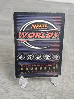 Metalworker - 2000 Jon Finkel (UDS) - World Championship Decks (WCD) - Image 3