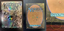 FOIL ALTERNATE Gandalf the White ~ The Lord of the Rings [ EX+ ] [ Magic MTG ] - Image 5