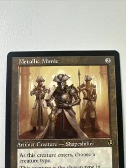 Metallic Mimic (Retro Frame) Innistrad Remastered Regular - Image 3
