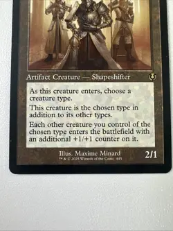 Metallic Mimic (Retro Frame) Innistrad Remastered Regular - Image 4