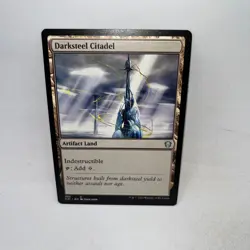 Darksteel Citadel 285 Uncommon Commander 2021 Magic: The Gathering LP - Image 1
