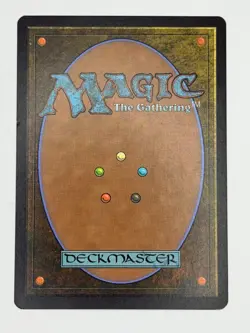 Magic The Gathering, Ancient Den, Mirrodin, Regular, NM/LP - Image 2
