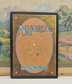 Geyadrone Dihada MTG Hand Painted Borderless Alter Magic by S&S x GC - Image 3