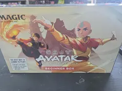 Beginner Box Avatar: The Last Airbender TLA MTG PRESALE New Sealed - Image 1