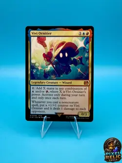 Vivi Ornitier (REGULAR) x1 - MTG Final Fantasy FIN #248 NM - Image 1