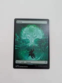 MTG - Forest 0271 - Secrets of Strixhaven NM/M Condition - Image 1