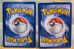 slowbro 38/90 Und SLOWPOKE 66/90 UNERSCHROCKEN N/M POKEMON ENGLISCH VINTAGE - Image 2