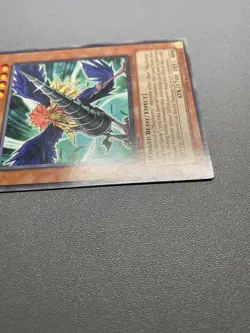 Yu-Gi-Oh! Blackwing - Bora The Spear Common 1st Edition CRMS-EN009 HP - Image 4