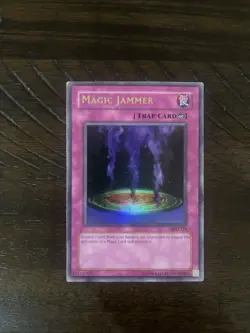 Magic Jammer MRD-128 Metal Raiders Unlimited - Image 1
