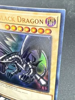 Red-Eyes Black Dragon LOB-EN070 Legend of Blue Eyes 25th Anniversary - Image 4