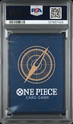 Monkey D. Luffy 041 7-eleven Campaign One Piece Promos One Piece Japanese PSA 10 - Image 2