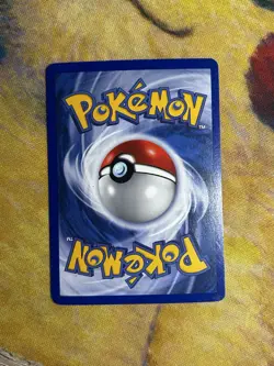 Glalie 34/101 EX Hidden Legends Reverse Holo 2004 Vintage Pokemon TCG Card - Image 5