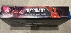 Disney Lorcana: The First Chap Booster Box Display Sealed 24 Packs ENG ✅ 2024 - Image 3