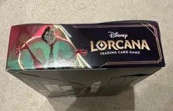 Disney Lorcana: The First Chap Booster Box Display Sealed 24 Packs ENG ✅ 2024 - Image 4