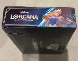 Disney Lorcana: The First Chap Booster Box Display Sealed 24 Packs ENG ✅ 2024 - Image 5