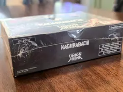 Union Arena Kagurabachi Booster Box English (UE16BT) Factory Sealed - Image 3