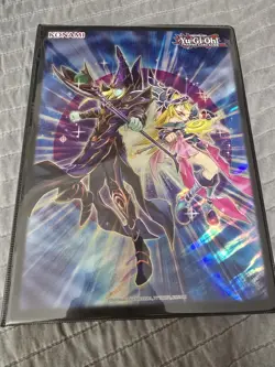Yu-Gi-Oh! Card Collection Binder 180x Cards, All Holos, The Binder Is Included!! - Image 2