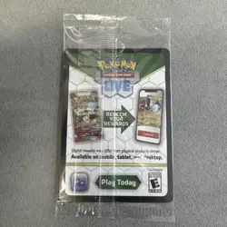 Pokemon Eevee TCG EX Prismatic Evolutions Card 075/131 Stamped Sealed Promo - Image 2