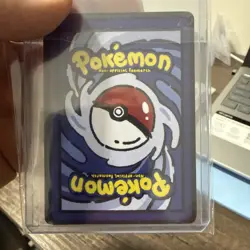 Pokemon Gengar Card Lompatan Pertama by Selada Gambar - Image 2