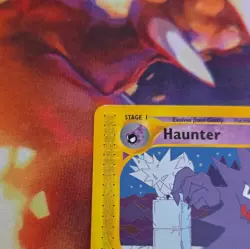 Haunter 63/144 Skyridge Regular Pokemon Card Trade Collect Tcg Vintage Wotc - Image 3