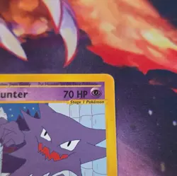 Haunter 63/144 Skyridge Regular Pokemon Card Trade Collect Tcg Vintage Wotc - Image 4