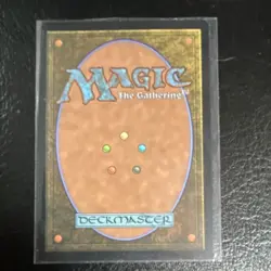 Magic: The Gathering Mox Amber Legendary Artifact Card Steven Belledin 2022 #15 - Image 2