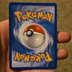 Pokemon TCG Clefable Holo Card 3/123 Unlimited Rare - Image 2