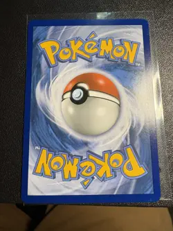Pokemon Mewtwo GX SM196 SM Promo Full Art Holo Basic 190 HP English Card - Image 2