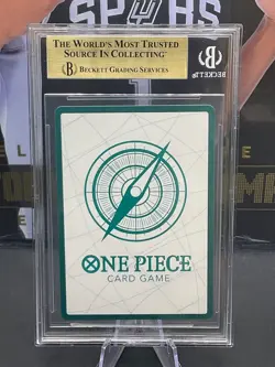 2024 One Piece Two Legends DON!! Card Shattered Double Pack Set Vol. 5 BGS 9.5 - Image 2