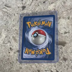 Pokemon Clefable Jungle 01/64 Holo Rare Stage 1 70 HP 1999 Card - Image 2