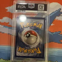 Pokemon Card Moltres & Zapdos & Articuno GX 44/68 Hidden Fates PSA 10 Gem MINT - Image 2