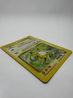 Pokemon TCG 1999 WOTC Base Set Raichu Holo Rare Card 14/102 - Image 4