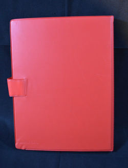 Vintage 1999 Pokemon Gotta Catch 'Em All Red Card Binder Pikachu Great Condition - Image 2