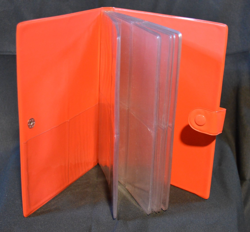 Vintage 1999 Pokemon Gotta Catch 'Em All Red Card Binder Pikachu Great Condition - Image 4