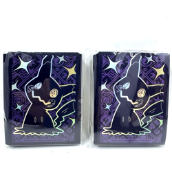 Pokemon TCG Card Sleeves (Set Of 2) - Image 1