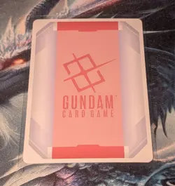 Gundam Card Game Phantom Aria Resource C++ Near Mint - Image 2