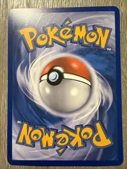 Pokemon Promo Zoroark and Legendary Pokemon Holo Jumbo Card - Image 2