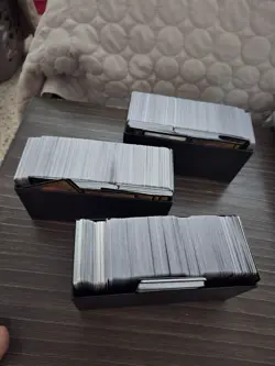 Magic the Gathering 1300+ Cards, Including 500+ Rares - Image 1
